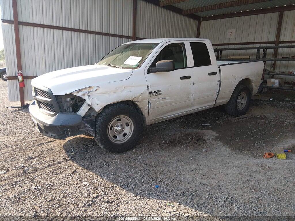 1C6RR6FGXHS740327 2017 RAM 1500 photo no. 2