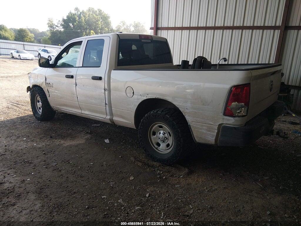 1C6RR6FGXHS740327 2017 RAM 1500 photo no. 3