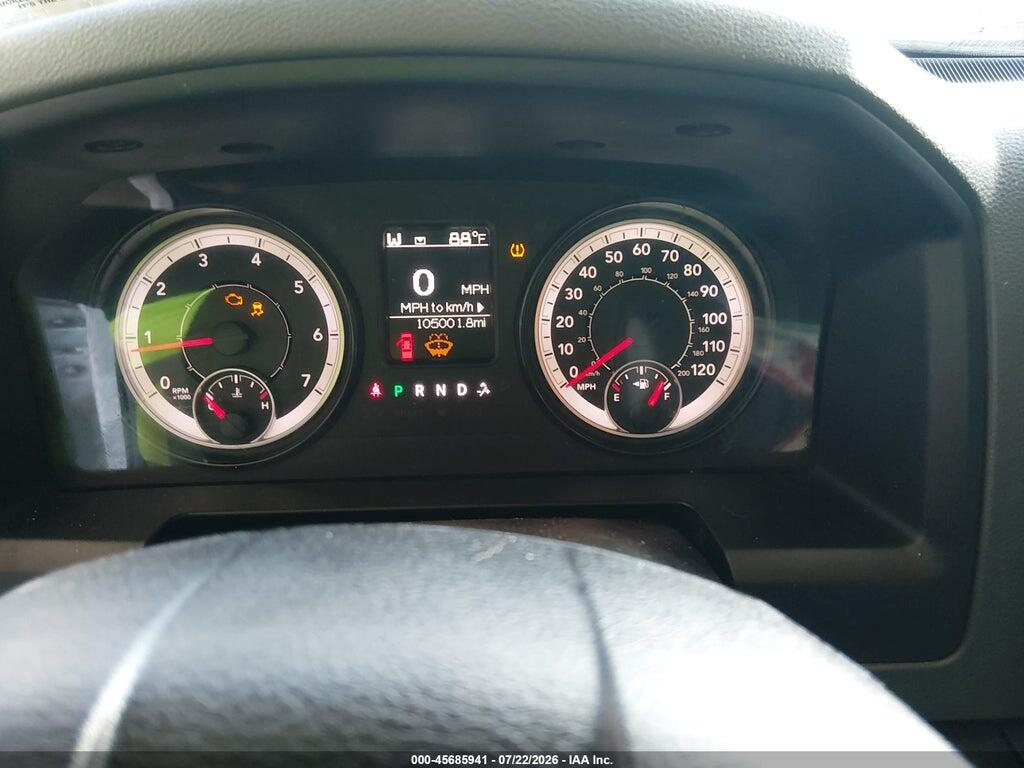 1C6RR6FGXHS740327 2017 RAM 1500 photo no. 7