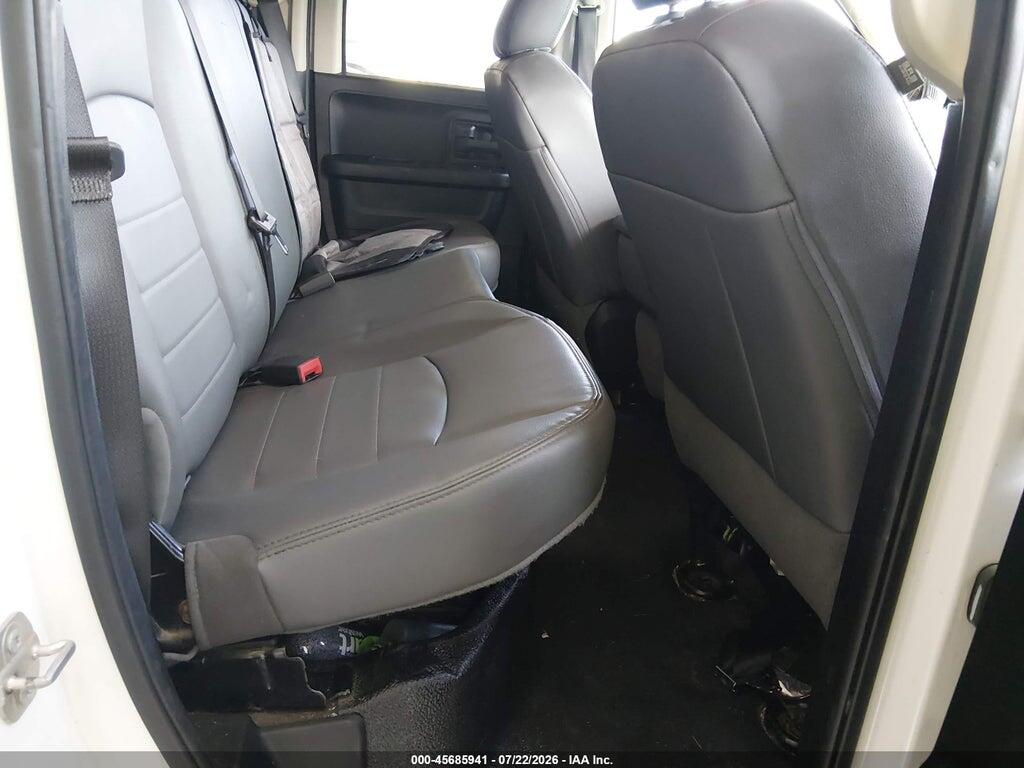 1C6RR6FGXHS740327 2017 RAM 1500 photo no. 8