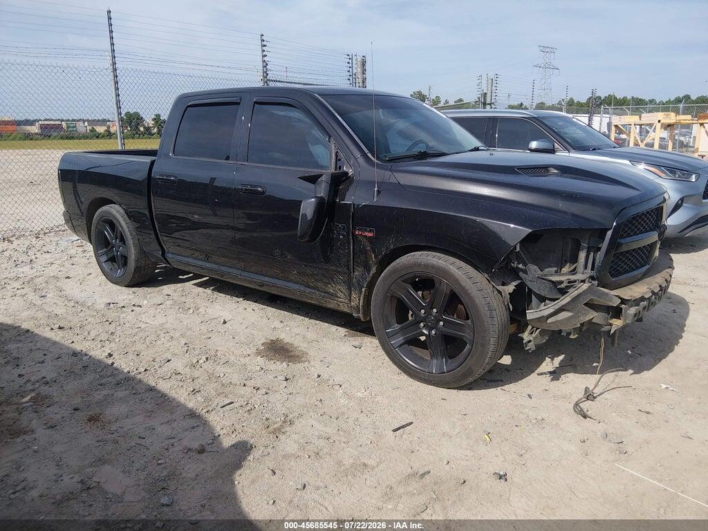 1C6RR6MT9HS683182 2017 RAM 1500 photo no. 1