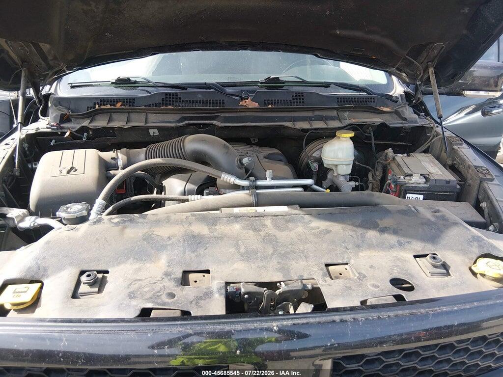 1C6RR6MT9HS683182 2017 RAM 1500 photo no. 10