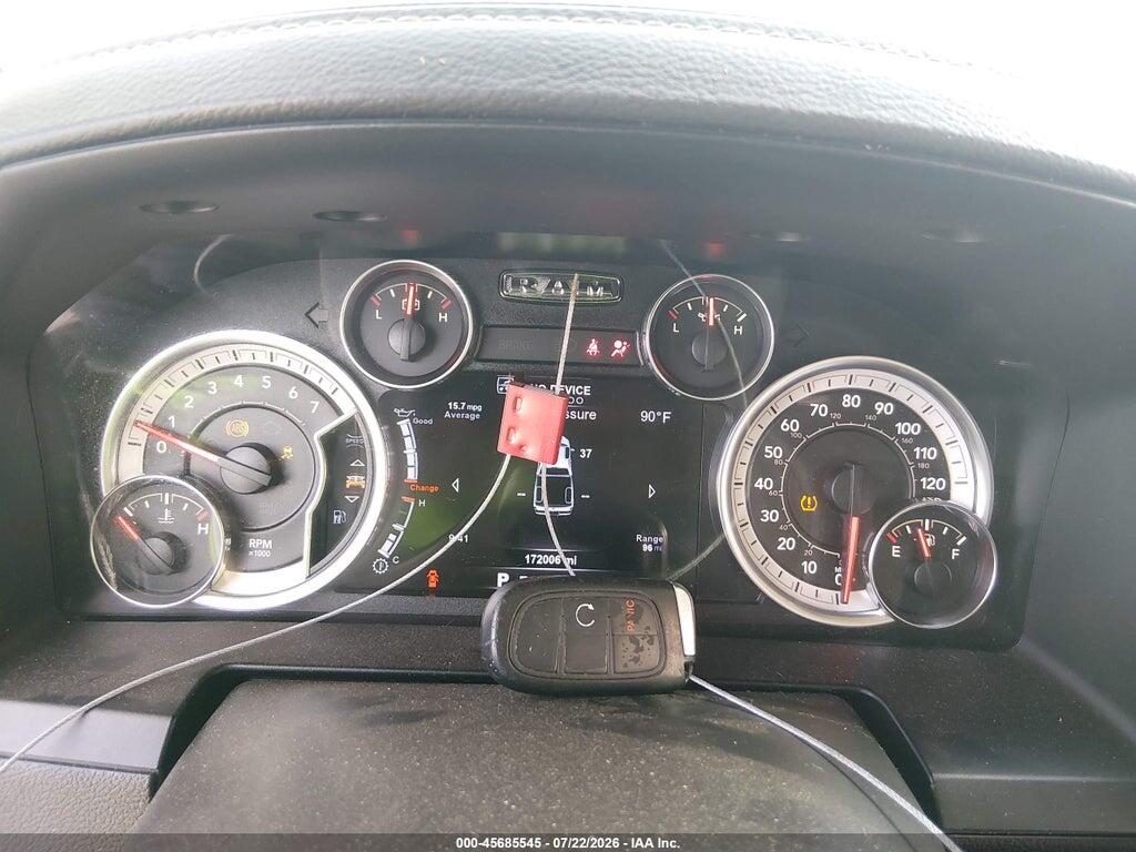 1C6RR6MT9HS683182 2017 RAM 1500 photo no. 11