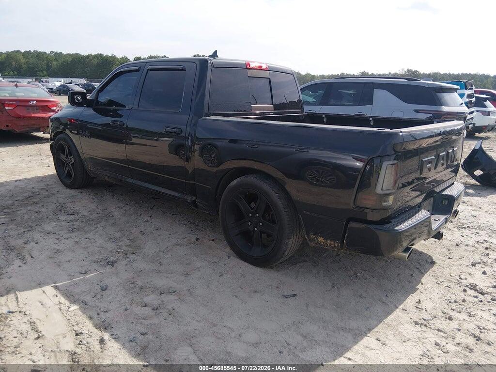 1C6RR6MT9HS683182 2017 RAM 1500 photo no. 3