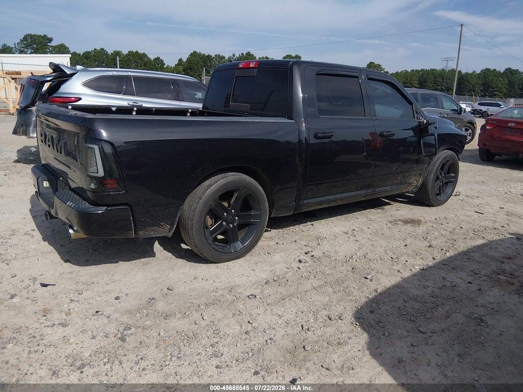 1C6RR6MT9HS683182 2017 RAM 1500 photo no. 4