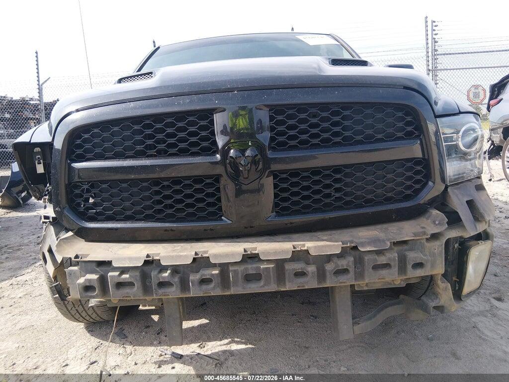 1C6RR6MT9HS683182 2017 RAM 1500 photo no. 6