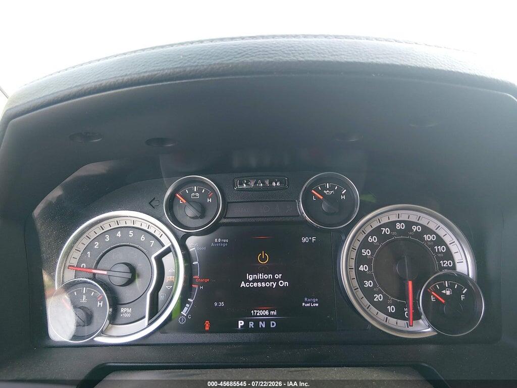 1C6RR6MT9HS683182 2017 RAM 1500 photo no. 7