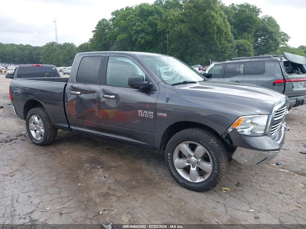 1C6RR7GT5HS802587 2017 RAM 1500 photo no. 1