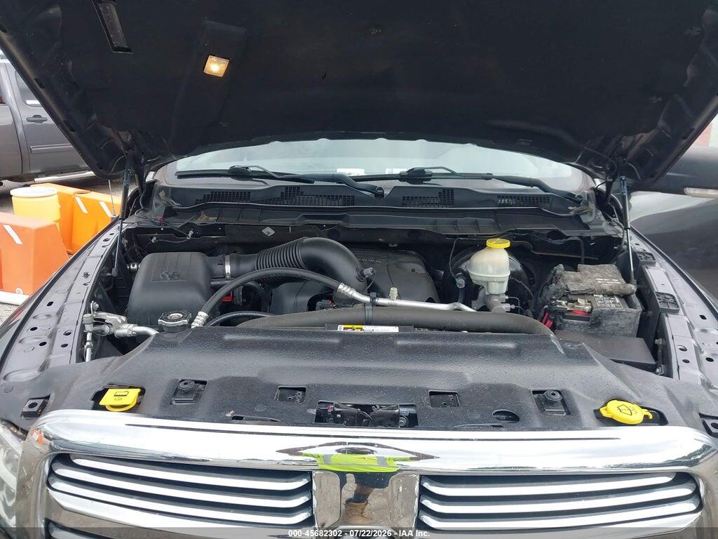 1C6RR7GT5HS802587 2017 RAM 1500 photo no. 10