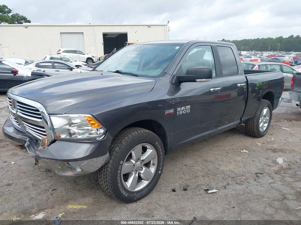 1C6RR7GT5HS802587 2017 RAM 1500 photo no. 2