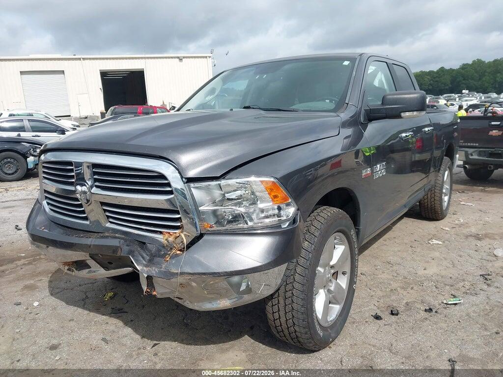 1C6RR7GT5HS802587 2017 RAM 1500 photo no. 6