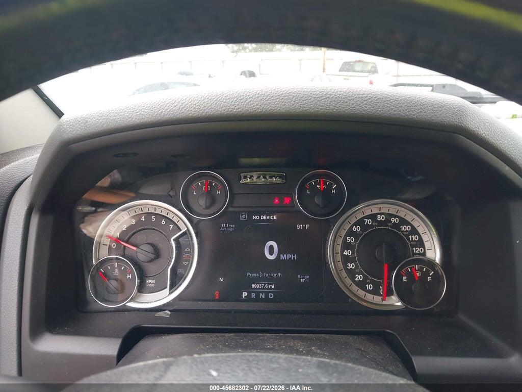1C6RR7GT5HS802587 2017 RAM 1500 photo no. 7