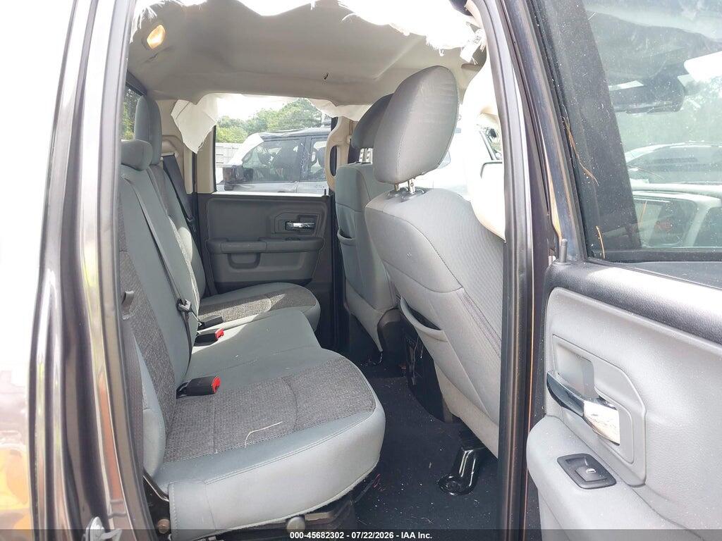 1C6RR7GT5HS802587 2017 RAM 1500 photo no. 8