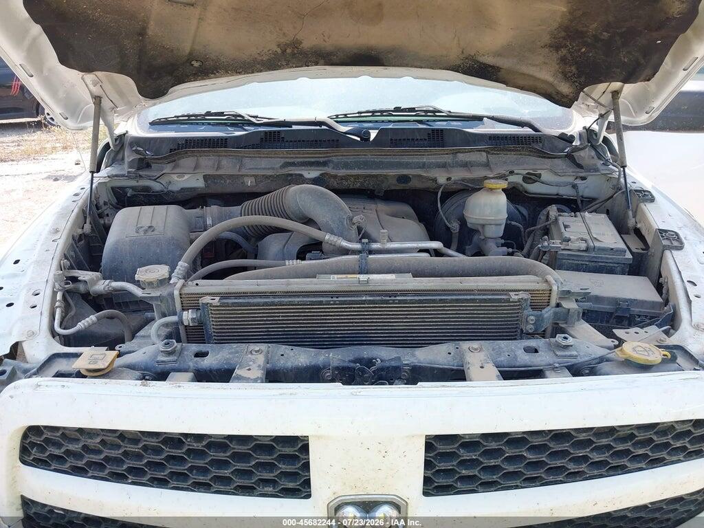 1C6RR7FT5HS587875 2017 RAM 1500 photo no. 10