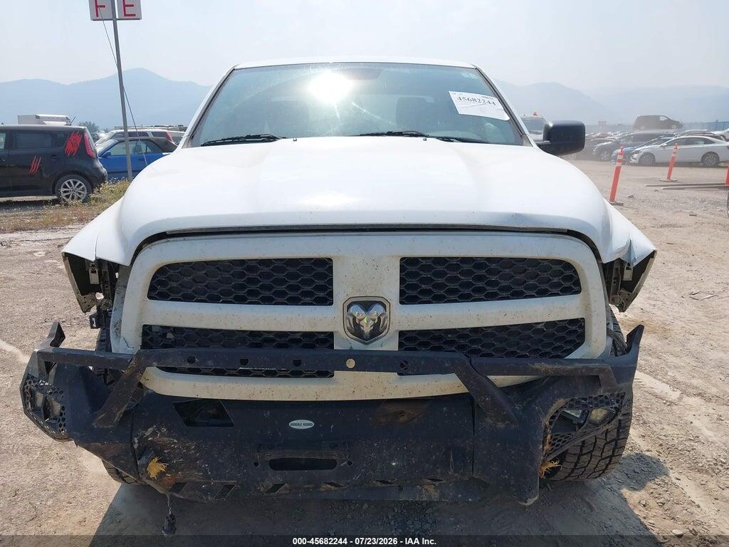 1C6RR7FT5HS587875 2017 RAM 1500 photo no. 12