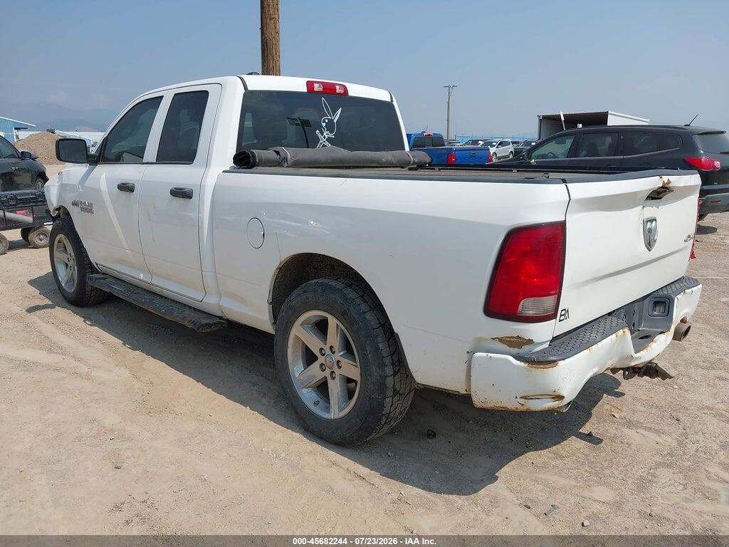 1C6RR7FT5HS587875 2017 RAM 1500 photo no. 3
