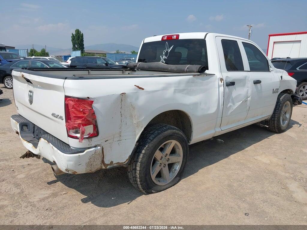 1C6RR7FT5HS587875 2017 RAM 1500 photo no. 4