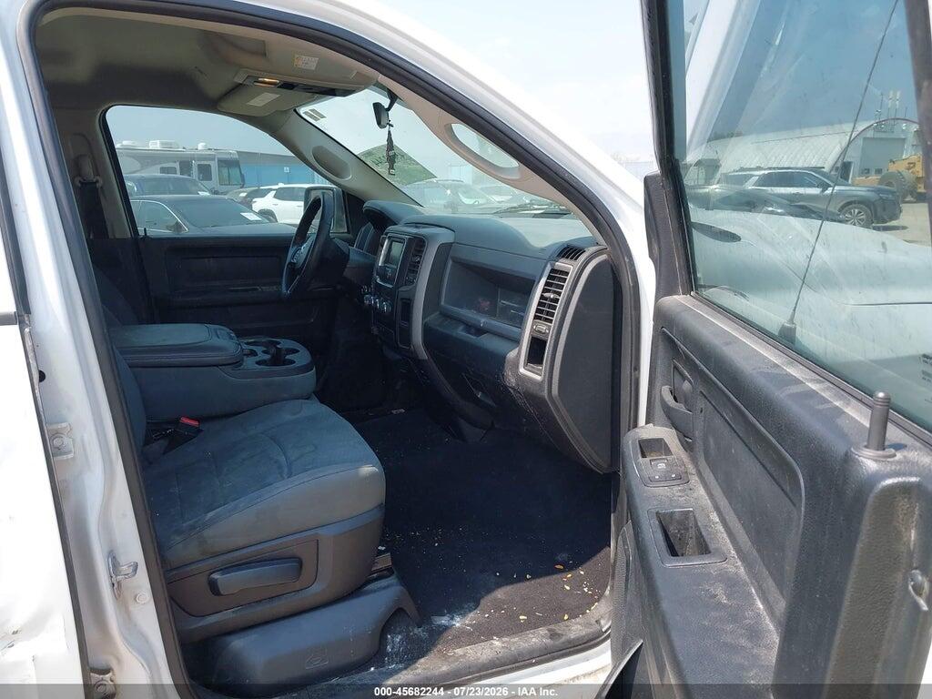 1C6RR7FT5HS587875 2017 RAM 1500 photo no. 5
