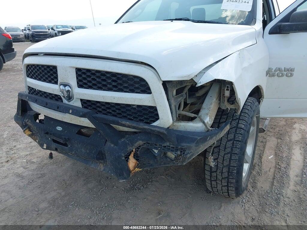 1C6RR7FT5HS587875 2017 RAM 1500 photo no. 6