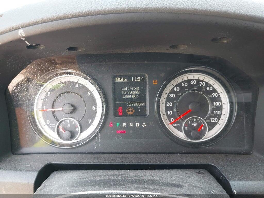 1C6RR7FT5HS587875 2017 RAM 1500 photo no. 7