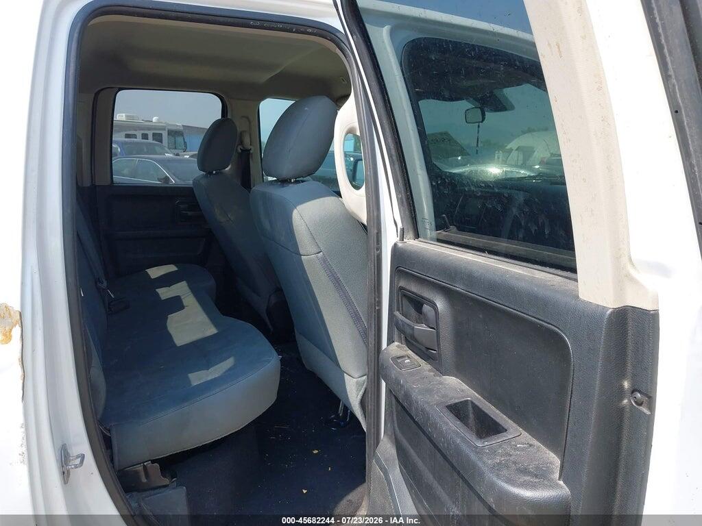 1C6RR7FT5HS587875 2017 RAM 1500 photo no. 8