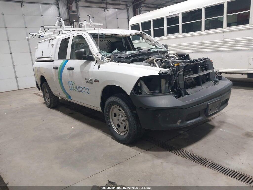 1C6RR7FT6HS753529 2017 RAM 1500 photo no. 1