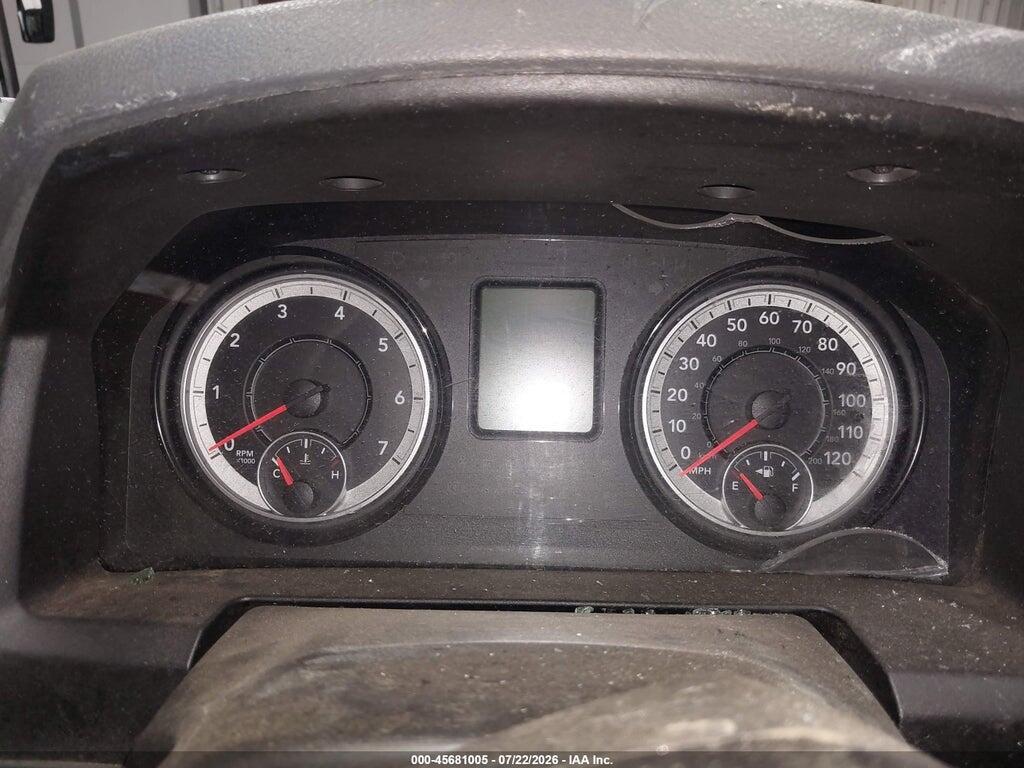 1C6RR7FT6HS753529 2017 RAM 1500 photo no. 7