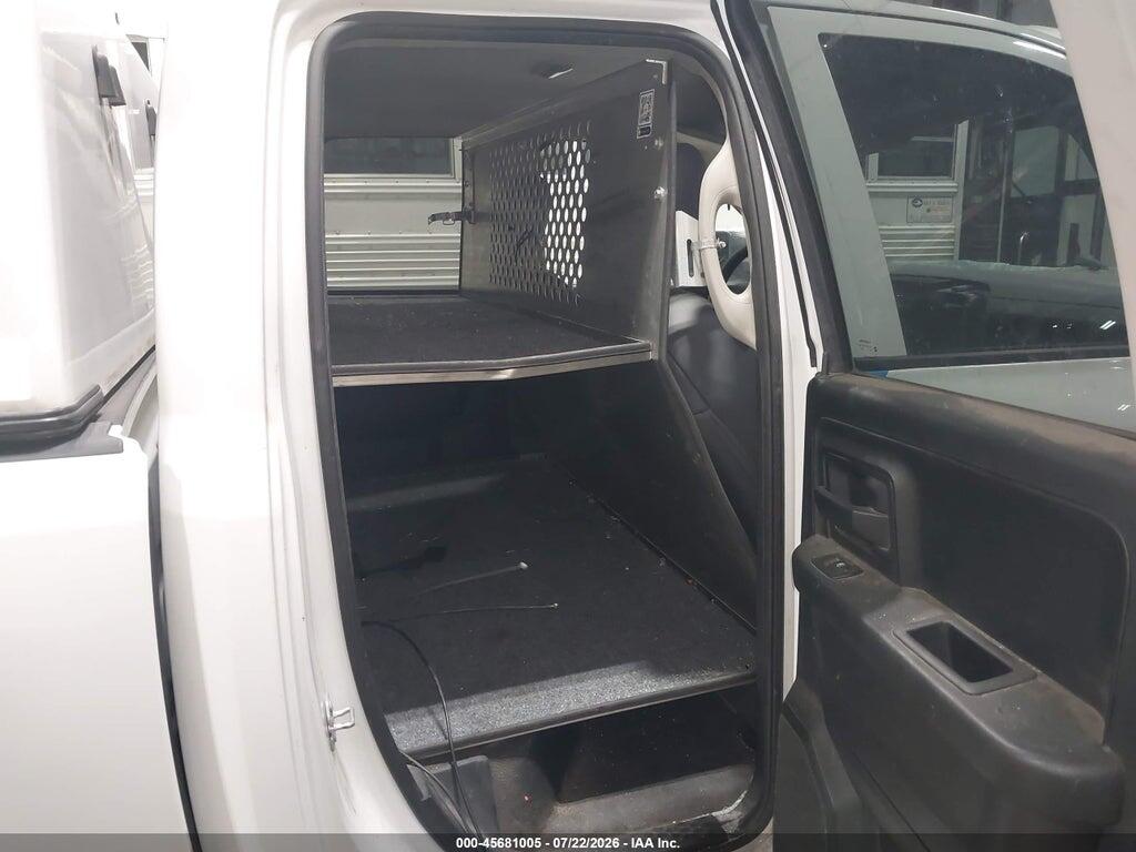 1C6RR7FT6HS753529 2017 RAM 1500 photo no. 8