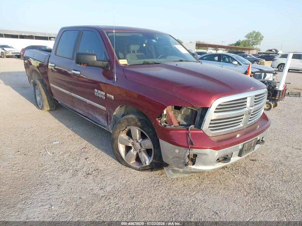 1C6RR7LT8HS627502 2017 RAM 1500 photo no. 1