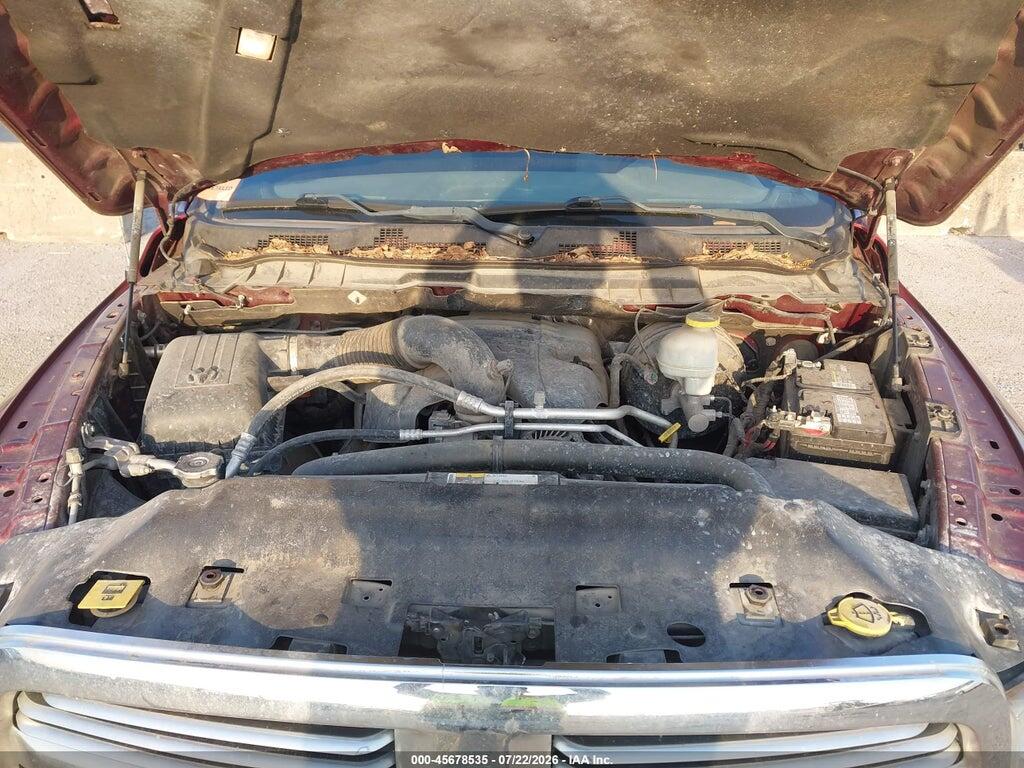 1C6RR7LT8HS627502 2017 RAM 1500 photo no. 10