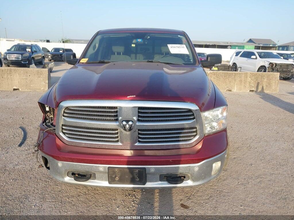 1C6RR7LT8HS627502 2017 RAM 1500 photo no. 12