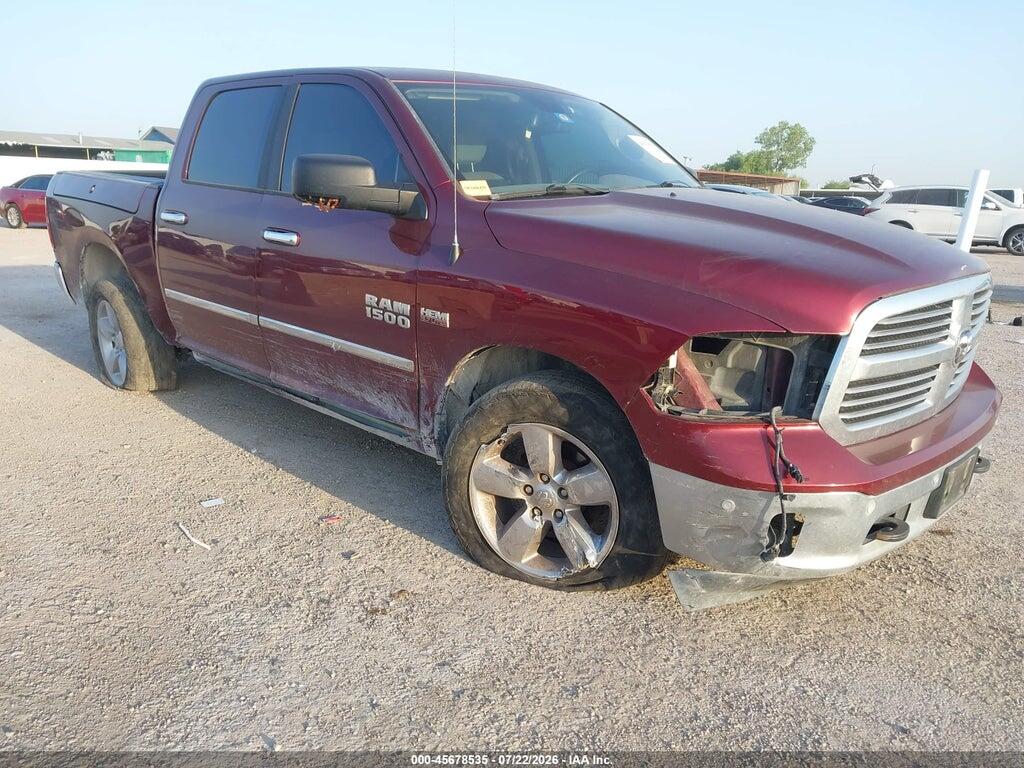 1C6RR7LT8HS627502 2017 RAM 1500 photo no. 6