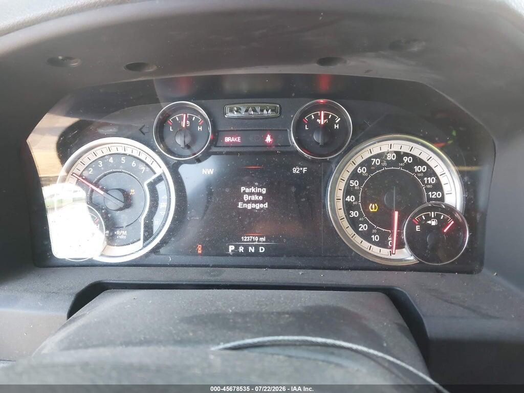 1C6RR7LT8HS627502 2017 RAM 1500 photo no. 7