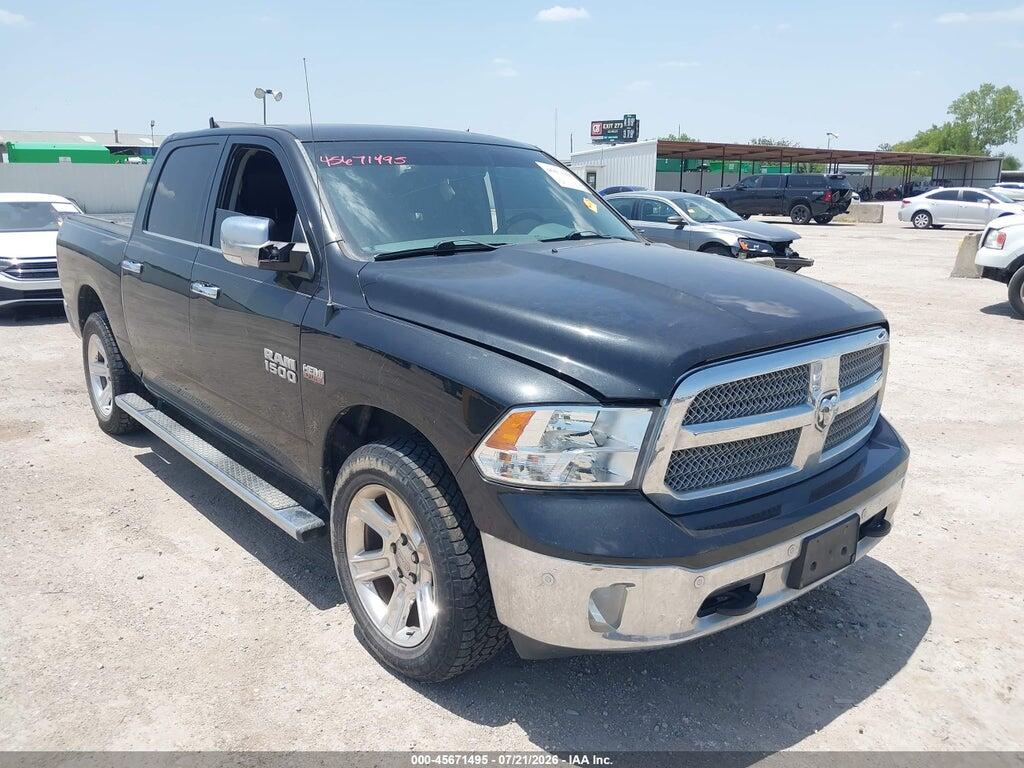 1C6RR7LT7HS656389 2017 RAM 1500 photo no. 1