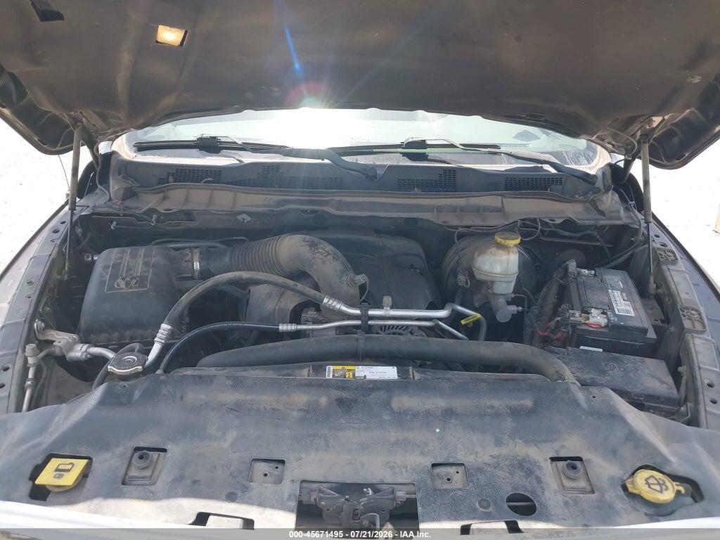 1C6RR7LT7HS656389 2017 RAM 1500 photo no. 10