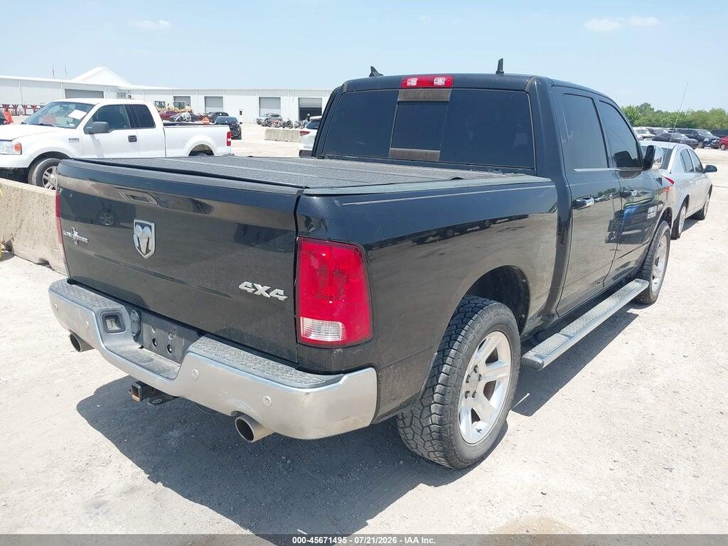 1C6RR7LT7HS656389 2017 RAM 1500 photo no. 4