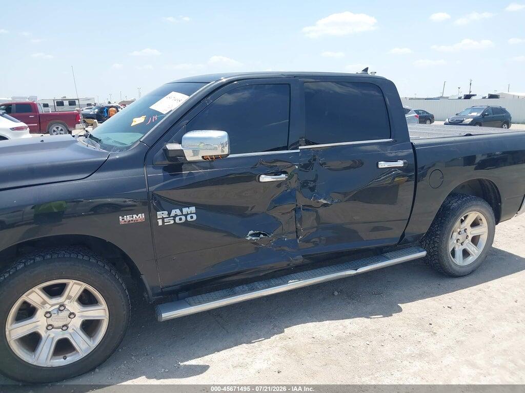 1C6RR7LT7HS656389 2017 RAM 1500 photo no. 6