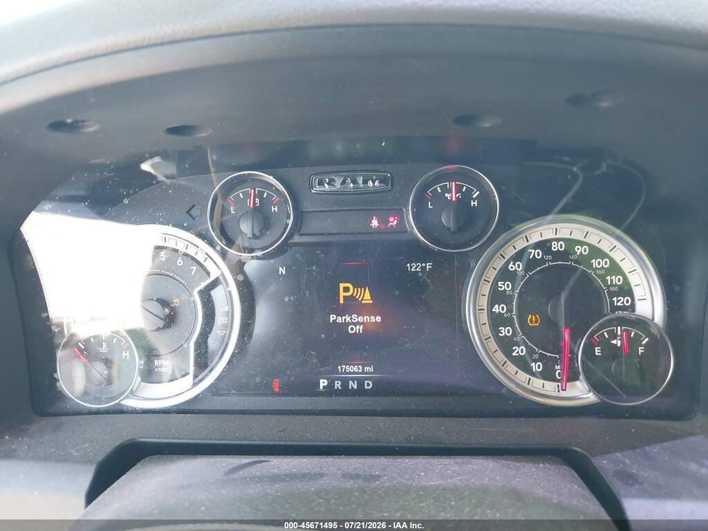 1C6RR7LT7HS656389 2017 RAM 1500 photo no. 7