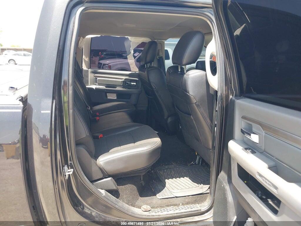 1C6RR7LT7HS656389 2017 RAM 1500 photo no. 8