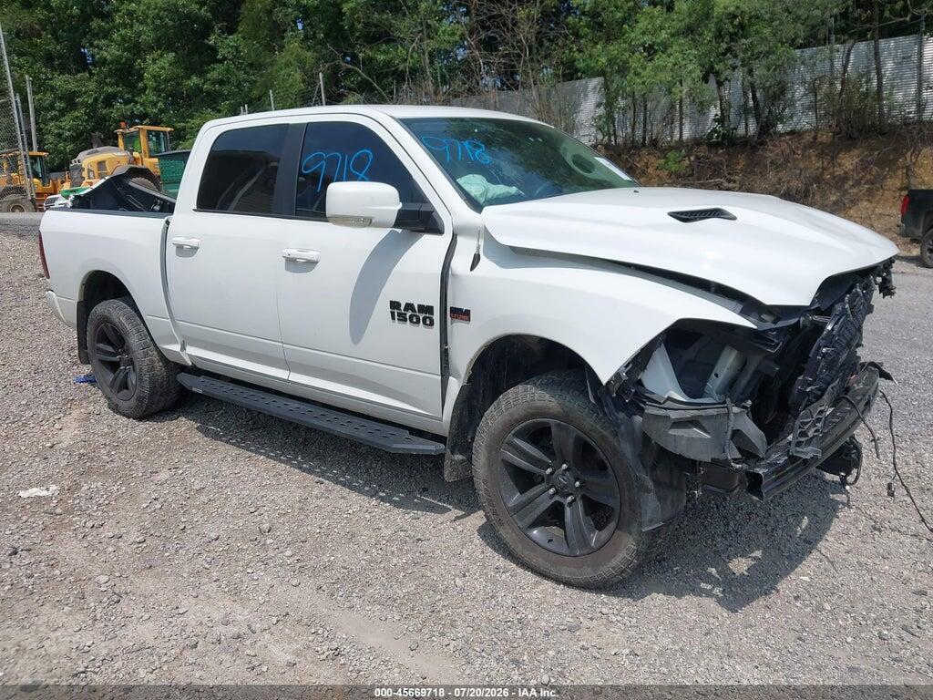 1C6RR7MT4HS858668 2017 RAM 1500 photo no. 1