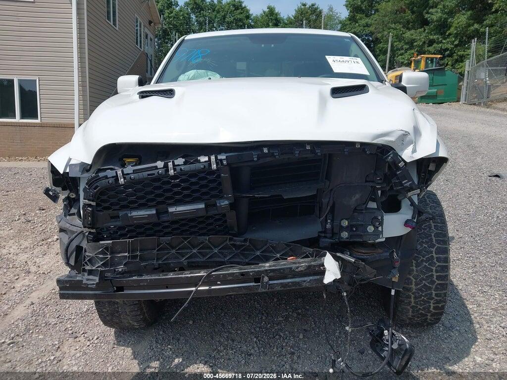 1C6RR7MT4HS858668 2017 RAM 1500 photo no. 12