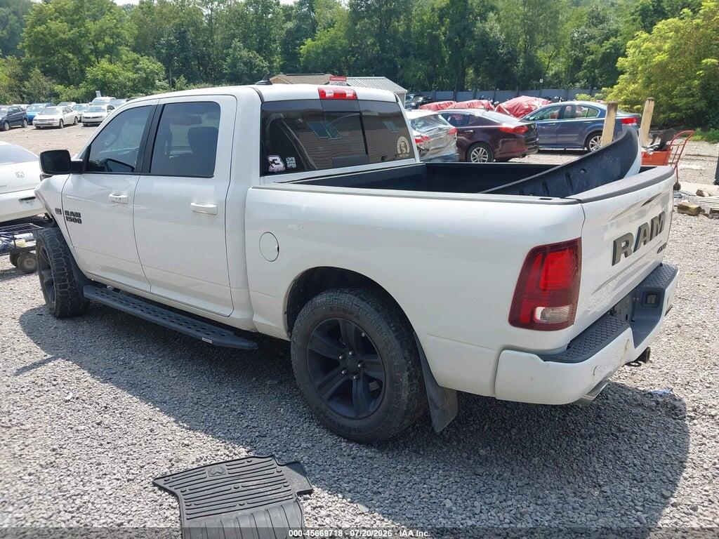 1C6RR7MT4HS858668 2017 RAM 1500 photo no. 3
