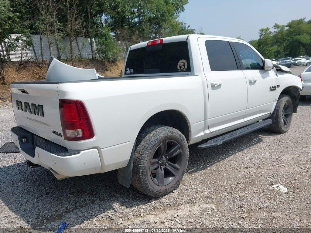 1C6RR7MT4HS858668 2017 RAM 1500 photo no. 4
