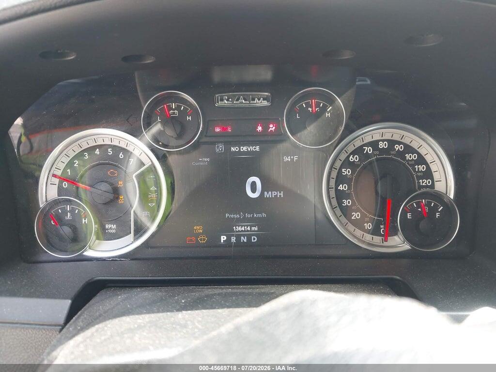1C6RR7MT4HS858668 2017 RAM 1500 photo no. 7