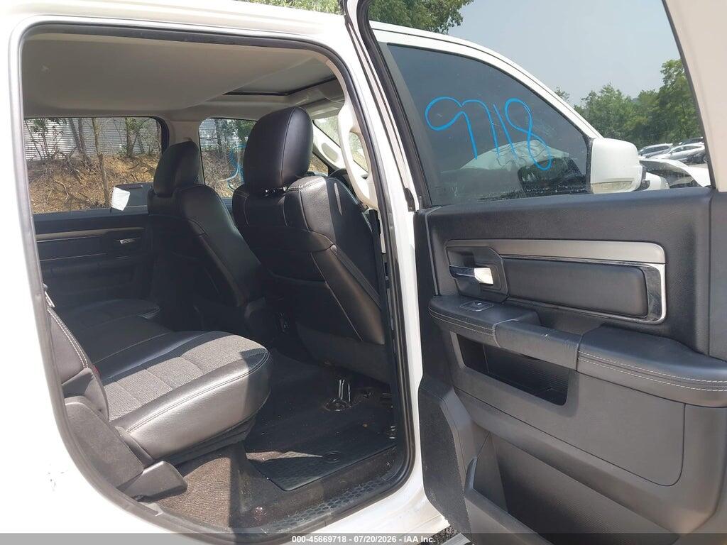 1C6RR7MT4HS858668 2017 RAM 1500 photo no. 8