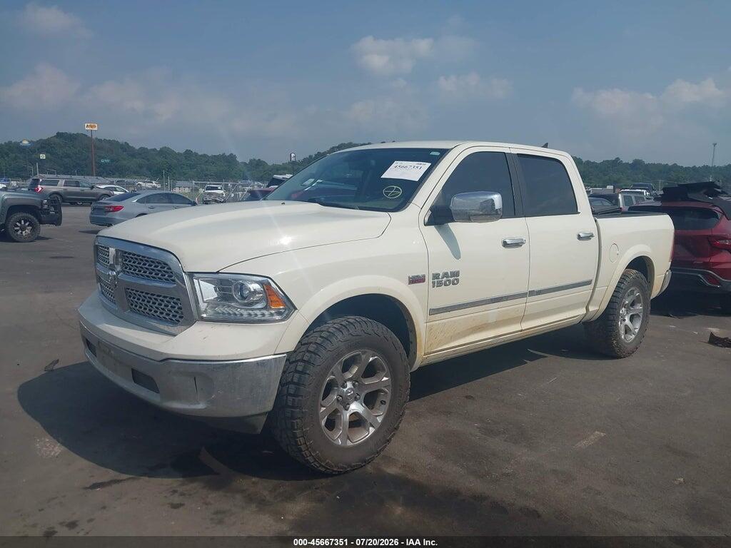 1C6RR7NT0HS502877 2017 RAM 1500 photo no. 2