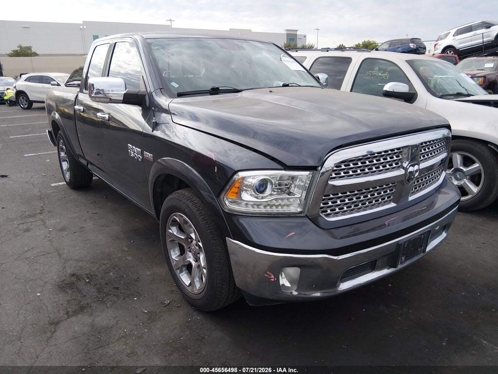 1C6RR6JT3HS582689 2017 RAM 1500 photo no. 1