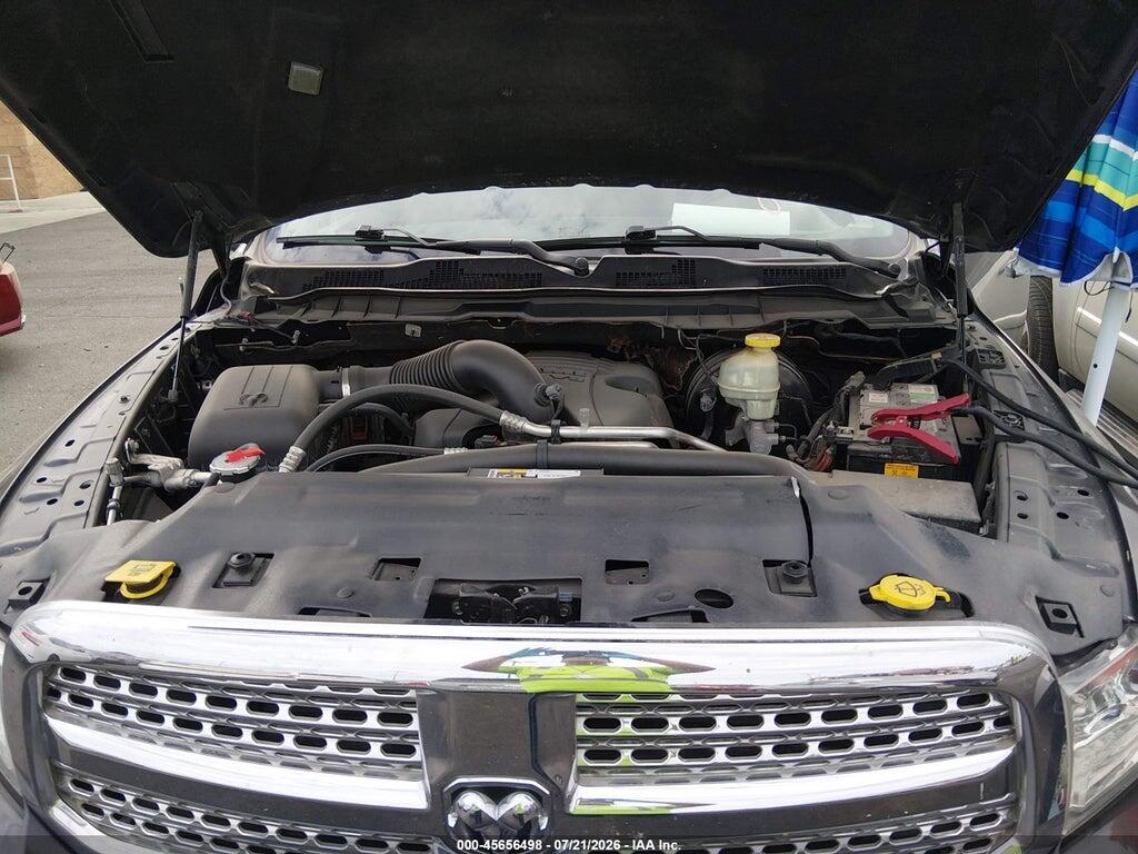 1C6RR6JT3HS582689 2017 RAM 1500 photo no. 10