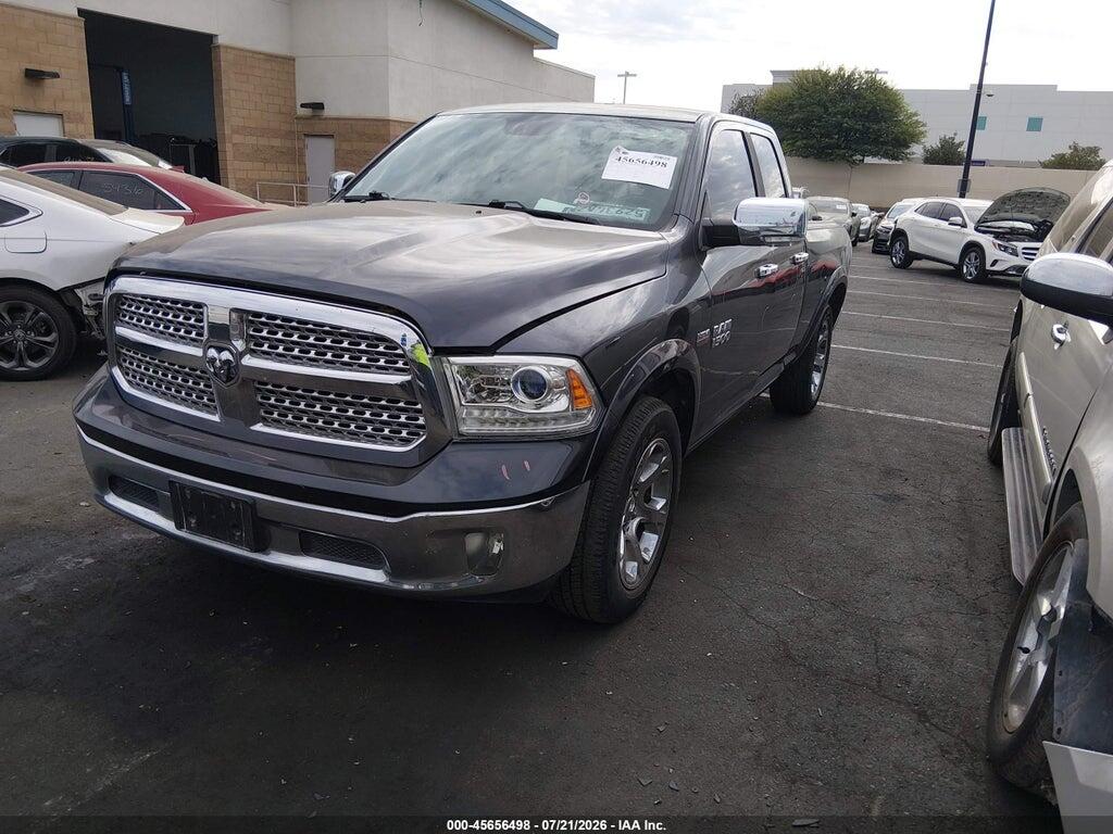 1C6RR6JT3HS582689 2017 RAM 1500 photo no. 2