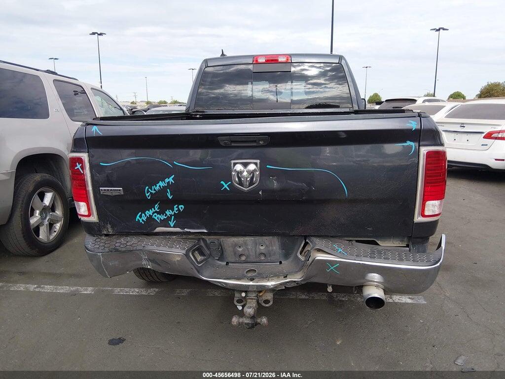 1C6RR6JT3HS582689 2017 RAM 1500 photo no. 6
